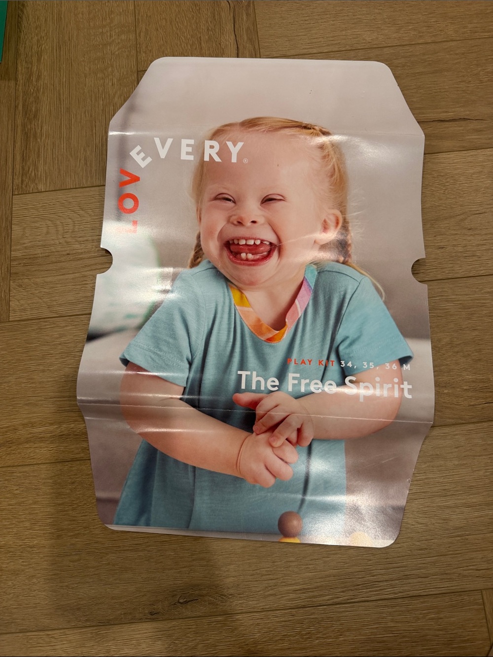 Lovevery The Free Spirit Kit